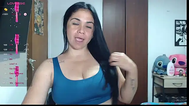 selena ferri online show from March 18, 2:29 am