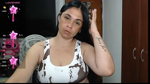 selena ferri online show from February 28, 2:42 am