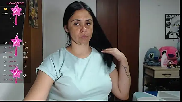 selena ferri online show from March 16, 2:10 am