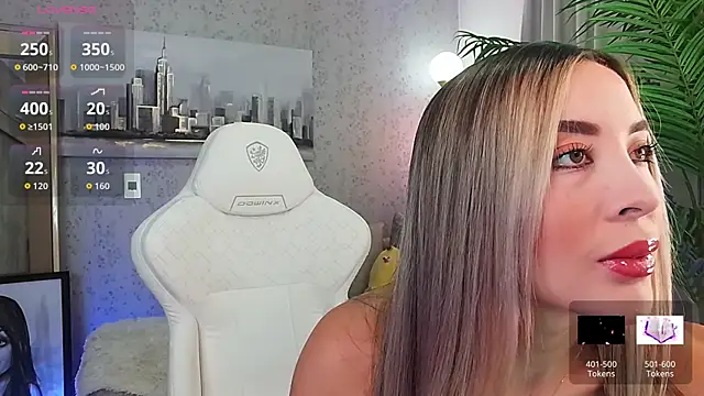 Alexa seexy1 online show from September 14, 12:22 am