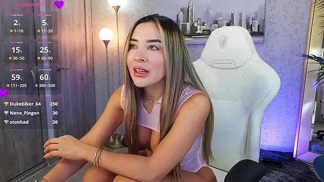 Alexa seexy1 online show from March 14, 3:37 am