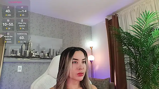 Alexa seexy1 online show from December 1, 7:48 pm