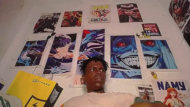 BlackRunning online show from December 14, 3:57 am