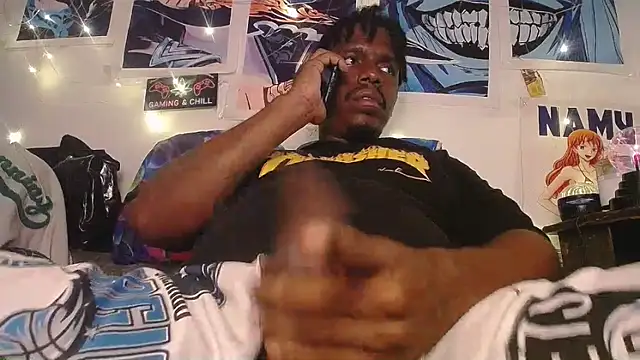 BlackRunning online show from November 29, 3:17 am