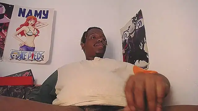 BlackRunning online show from March 22, 8:43 pm