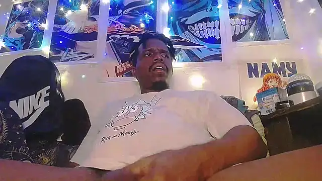 BlackRunning online show from November 3, 4:17 am