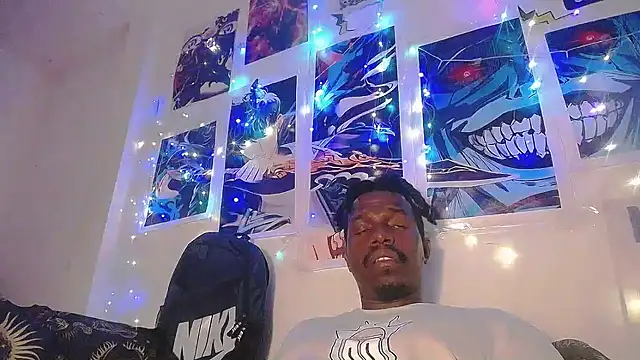 BlackRunning online show from November 2, 4:28 am