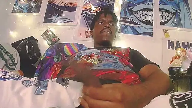 BlackRunning online show from November 30, 3:40 am