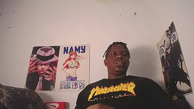 BlackRunning online show from March 10, 2:59 am