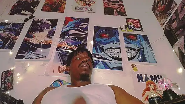 BlackRunning online show from December 2, 4:03 am