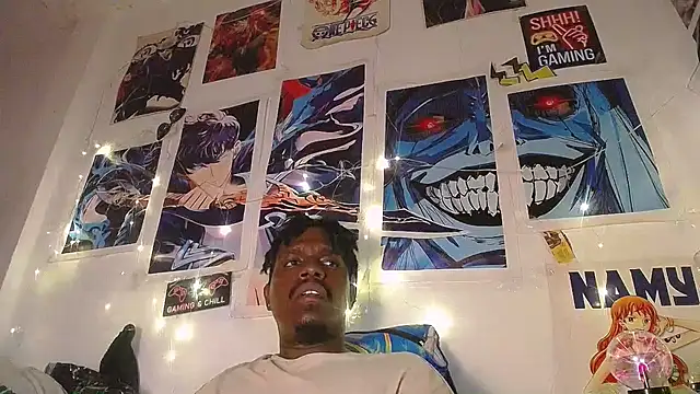 BlackRunning online show from November 27, 2:56 am