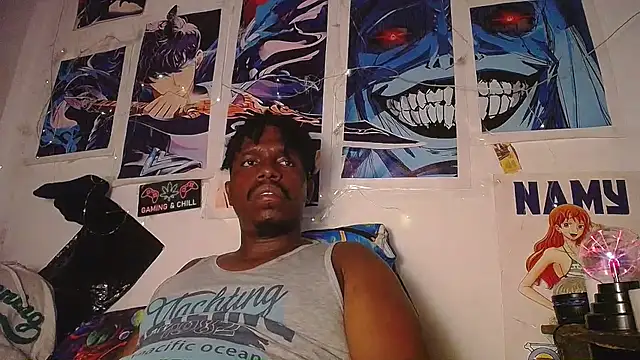 BlackRunning online show from November 25, 1:06 am