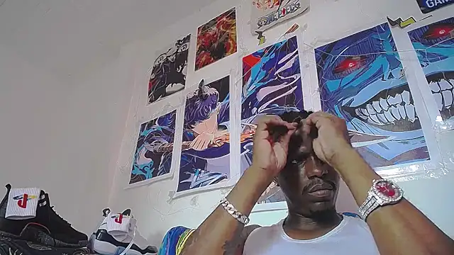 BlackRunning online show from November 8, 5:27 pm