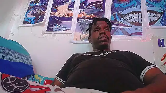 BlackRunning online show from October 24, 4:50 pm