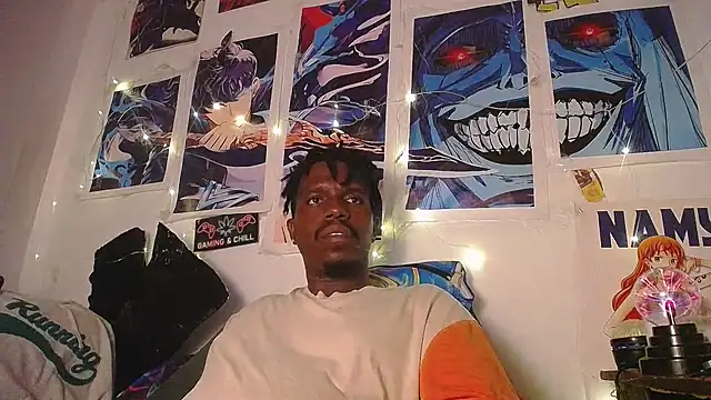 BlackRunning online show from November 26, 3:50 am