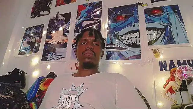 BlackRunning online show from November 8, 4:38 am