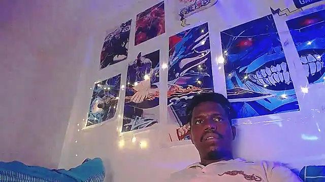 BlackRunning online show from October 20, 5:42 am