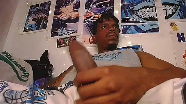 BlackRunning online show from November 27, 11:38 pm