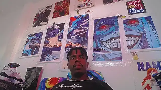 BlackRunning online show from November 11, 9:31 pm