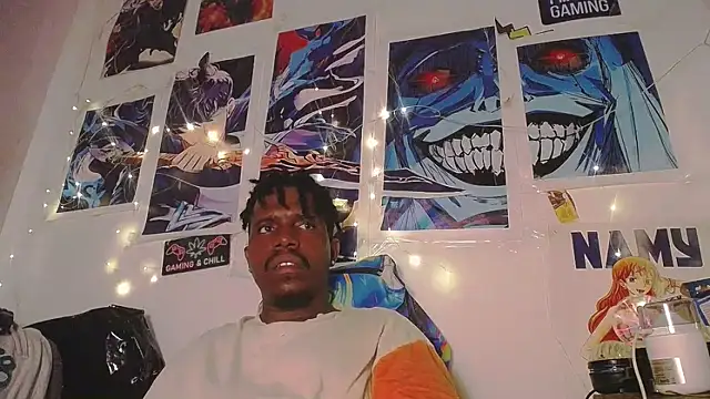 BlackRunning online show from November 22, 4:11 am