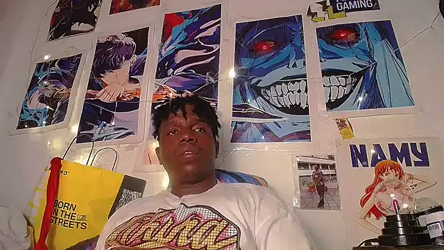 BlackRunning online show from December 17, 4:06 am