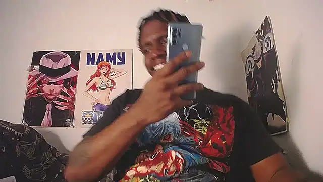 BlackRunning online show from March 16, 4:42 am