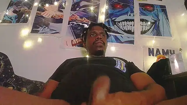 BlackRunning online show from November 1, 2:51 am