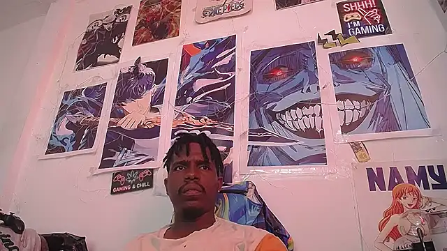 BlackRunning online show from November 22, 8:29 pm