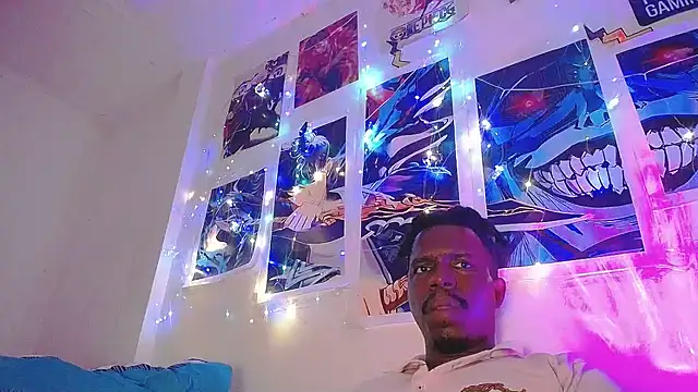 BlackRunning online show from October 21, 4:56 am