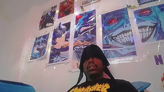 BlackRunning online show from October 26, 5:57 pm