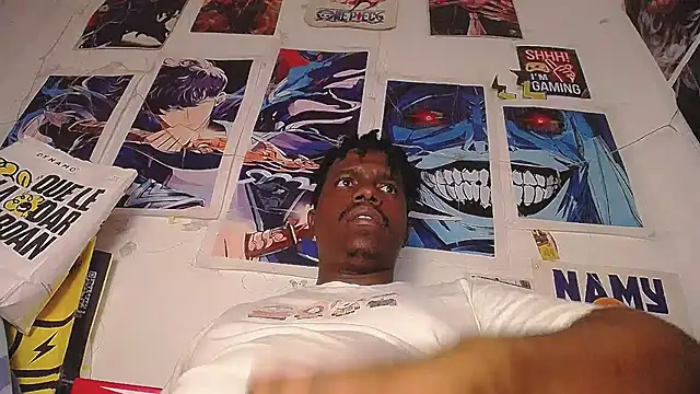 BlackRunning online show from January 10, 3:46 am