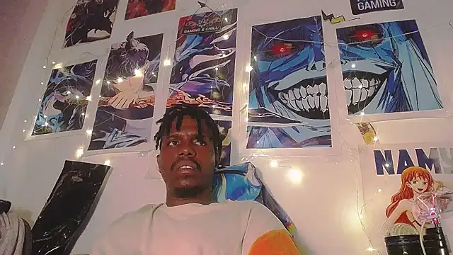 BlackRunning online show from November 21, 3:16 am