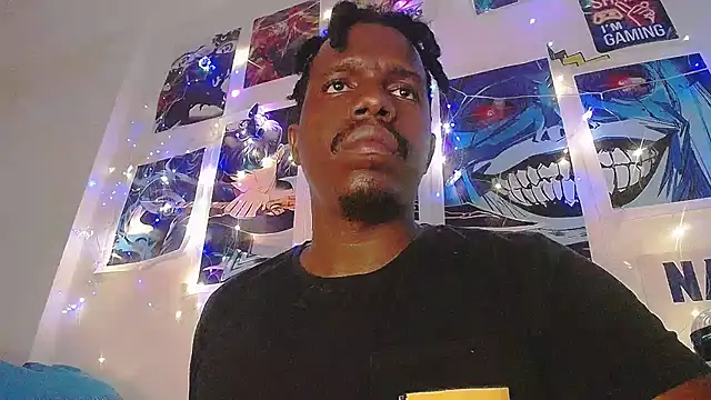 BlackRunning online show from October 23, 3:38 am