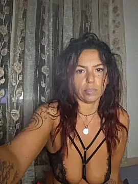 allyson22andy online show from April 3, 9:21 pm