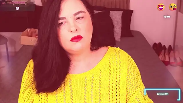 Alenny11 online show from February 25, 4:12 am