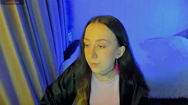 CurlySteph online show from November 2, 8:14 pm