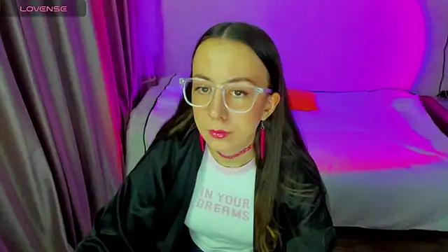 CurlySteph online show from February 23, 7:03 pm