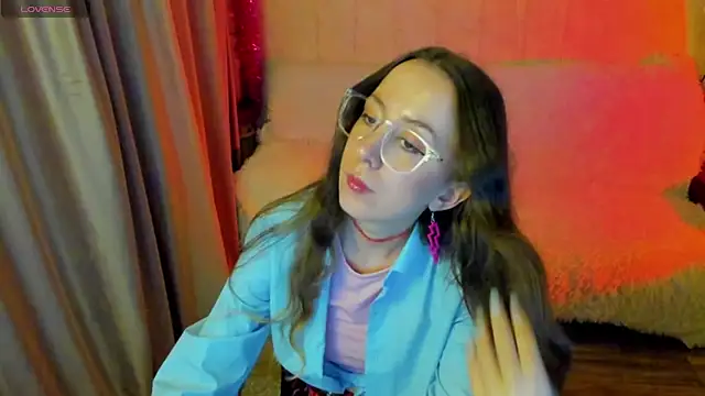 CurlySteph online show from November 26, 3:01 pm