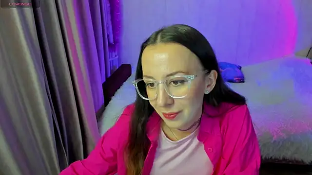 CurlySteph online show from November 14, 9:07 pm