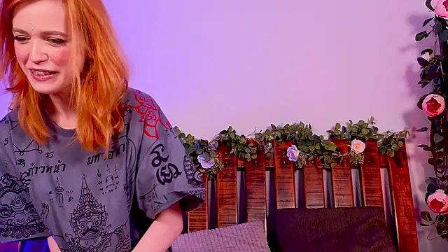 Nymph Eva online show from March 15, 4:21 pm