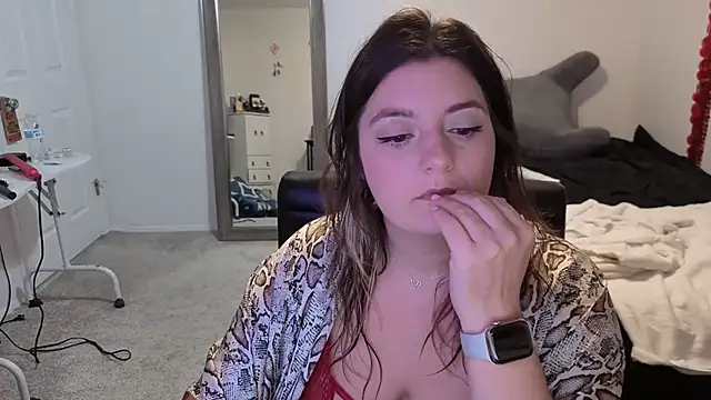 magicsparkles online show from May 8, 1:42 am