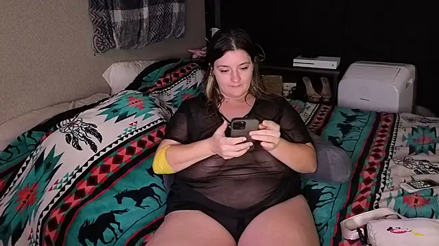 magicsparkles online show from March 25, 1:50 am