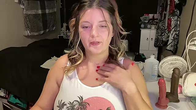 magicsparkles online show from January 17, 10:24 pm