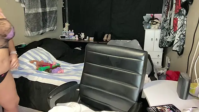 magicsparkles online show from January 10, 9:21 pm