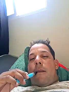 YohanManuelBar1 online show from May 24, 8:31 pm
