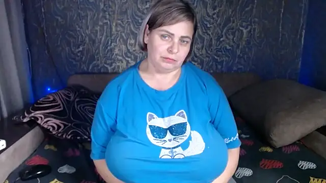 EvaCristal online show from December 1, 1:56 pm