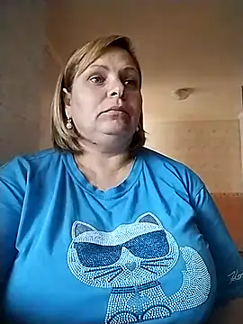 EvaCristal online show from May 7, 6:17 am