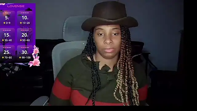 sassyslayz online show from October 27, 2:45 am