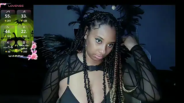 sassyslayz online show from November 1, 3:46 am