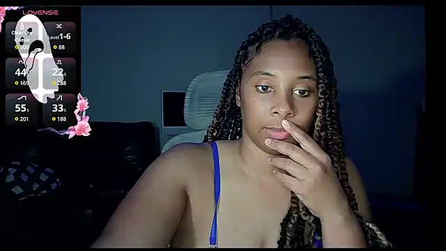 sassyslayz online show from October 20, 2:35 am